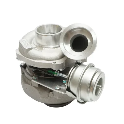 Turbocompressore per Mercedes-Benz Sprinter 216 CDI, 316 CDI, 416 CDI, codice motore OM612DE 27LA, codici OEM 05104006AA, A6120960399 - immagine 6