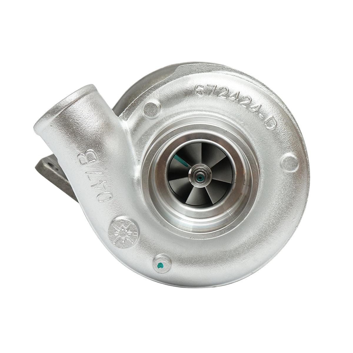 Turbocompressore per motore John Deere 4045 / 4045T – codici OEM RE503097, 471049-9001 - immagine 4