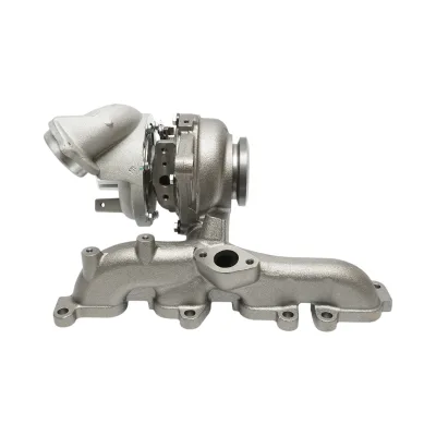 Turbocompressore per motori 1.6 TDI Euro 5 (codici motore CAYA, CAYB, CAYC) montati su Audi, Skoda e VW, con codici OEM 03L253016T, 03L253016TX, 03L253016TV. - immagine 3