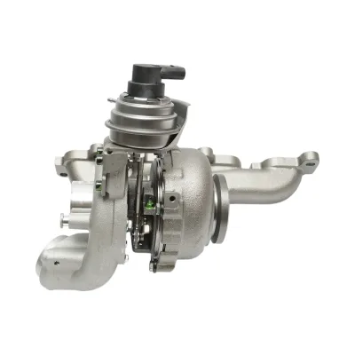 Turbocompressore per motori 1.6 TDI Euro 5 (codici motore CAYA, CAYB, CAYC) montati su Audi, Skoda e VW, con codici OEM 03L253016T, 03L253016TX, 03L253016TV. - immagine 6