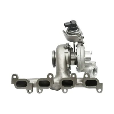 Turbocompressore per motori 1.6 TDI Euro 5 (codici motore CAYA, CAYB, CAYC) montati su Audi, Skoda e VW, con codici OEM 03L253016T, 03L253016TX, 03L253016TV. - immagine 5