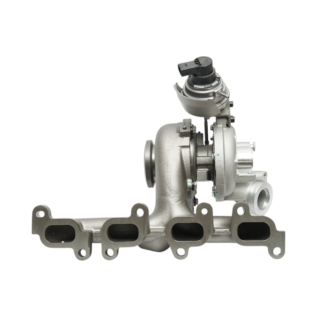 Turbocompressore per motori 1.6 TDI Euro 5 (codici motore CAYA, CAYB, CAYC) montati su Audi, Skoda e VW, con codici OEM 03L253016T, 03L253016TX, 03L253016TV. - immagine 5