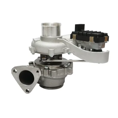 Turbocompressore per Peugeot Boxer 2.2, Citroën Jumper 2.2, Fiat Ducato 2.2 con motore Duratorq 2.2 Euro 5 e codici OEM CU3Q6K682AB, CU3Q6K682BA. - immagine 6