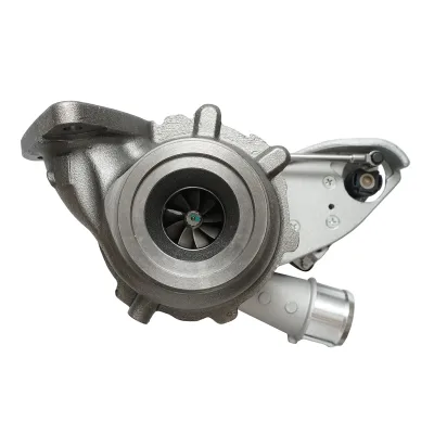 Turbocompressore per Peugeot Boxer 2.2, Citroën Jumper 2.2, Fiat Ducato 2.2 con motore Duratorq 2.2 Euro 5 e codici OEM CU3Q6K682AB, CU3Q6K682BA. - immagine 3