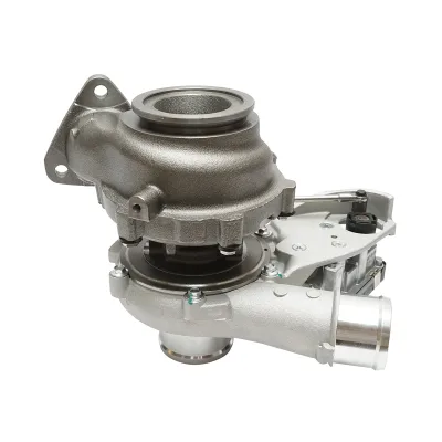 Turbocompressore per Peugeot Boxer 2.2, Citroën Jumper 2.2, Fiat Ducato 2.2 con motore Duratorq 2.2 Euro 5 e codici OEM CU3Q6K682AB, CU3Q6K682BA. - immagine 4