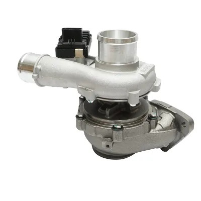 Turbocompressore per Peugeot Boxer 2.2, Citroën Jumper 2.2, Fiat Ducato 2.2 con motore Duratorq 2.2 Euro 5 e codici OEM CU3Q6K682AB, CU3Q6K682BA. - immagine 5