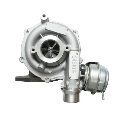 Turbocompressore per Renault Master DCI 150, con motore M9TD3 / M9T D3 Euro 5 e codici OEM 8200823026, 8200994322, 8200994322B, 860584, 95516207. - immagine 2