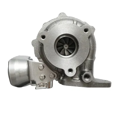 Turbocompressore per Renault Master DCI 150, con motore M9TD3 / M9T D3 Euro 5 e codici OEM 8200823026, 8200994322, 8200994322B, 860584, 95516207. - immagine 3