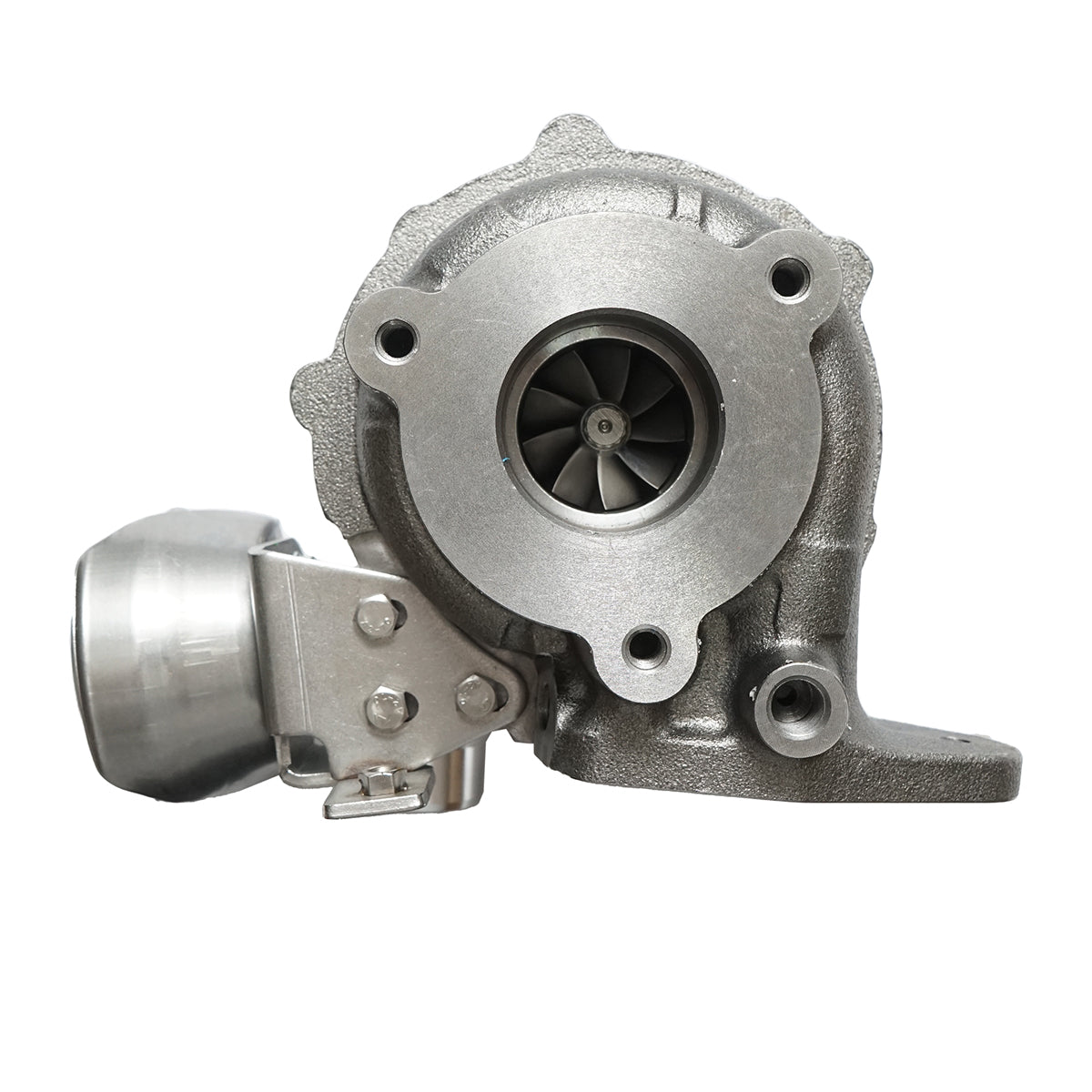 Turbocompressore per Renault Master DCI 150, con motore M9TD3 / M9T D3 Euro 5 e codici OEM 8200823026, 8200994322, 8200994322B, 860584, 95516207. - immagine 3