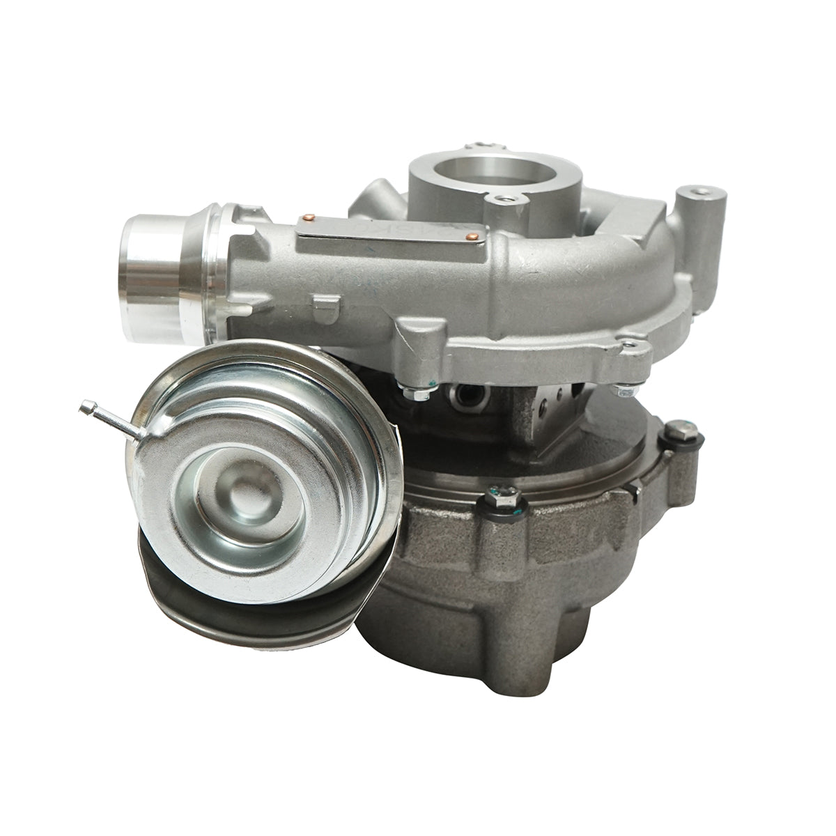 Turbocompressore per Renault Master DCI 150, con motore M9TD3 / M9T D3 Euro 5 e codici OEM 8200823026, 8200994322, 8200994322B, 860584, 95516207. - immagine 5