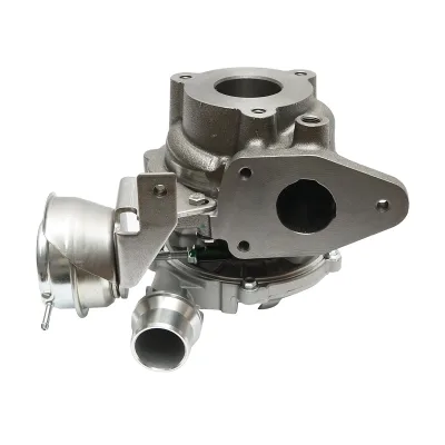 Turbocompressore per Renault Master DCI 150, con motore M9TD3 / M9T D3 Euro 5 e codici OEM 8200823026, 8200994322, 8200994322B, 860584, 95516207. - immagine 4