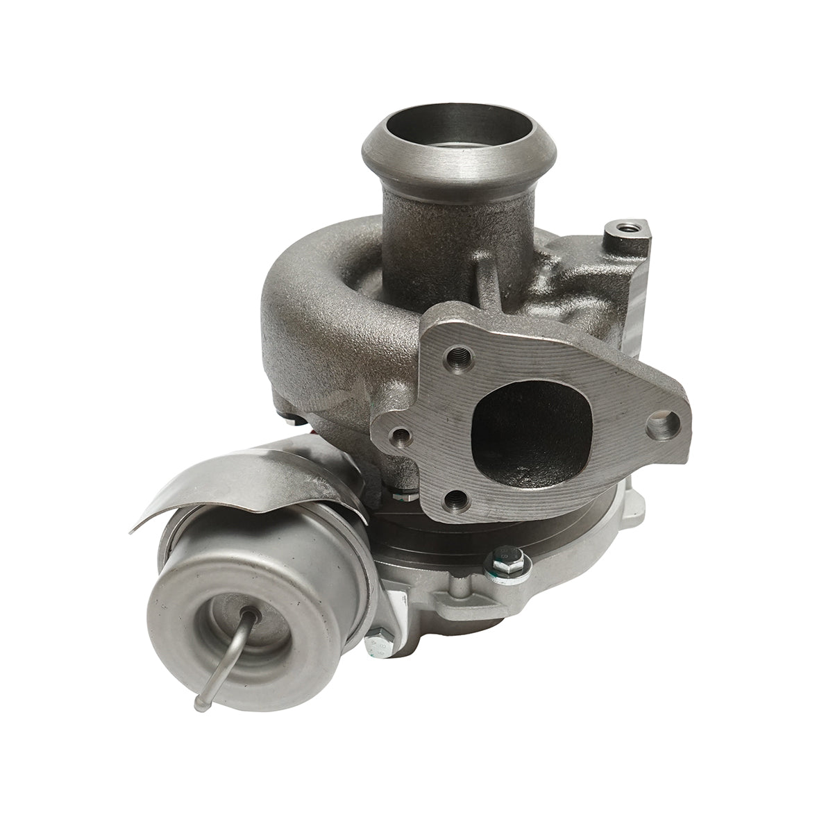 Turbocompressore per Renault Scenic III 1.5 DCI Euro 6 e Dacia Duster 1.5 DCI Euro 6, con codice motore K9K Euro 6 / K9K e codici OEM 144111232R, 1441142556R, 144114825R, 6070900180, 6070900280, 6070900480. - immagine 4