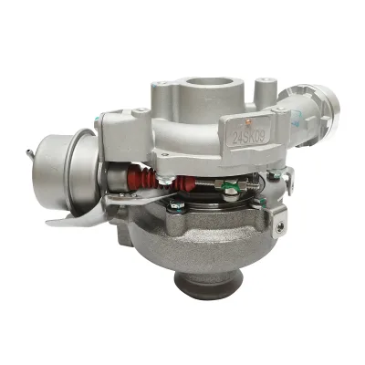 Turbocompressore per Renault Scenic III 1.5 DCI Euro 6 e Dacia Duster 1.5 DCI Euro 6, con codice motore K9K Euro 6 / K9K e codici OEM 144111232R, 1441142556R, 144114825R, 6070900180, 6070900280, 6070900480. - immagine 5