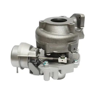 Turbocompressore per Renault Scenic III e Renault Megane III 1.6 DCI, con codice motore R9M e codici OEM 144115874R, 144117969R. - immagine 3