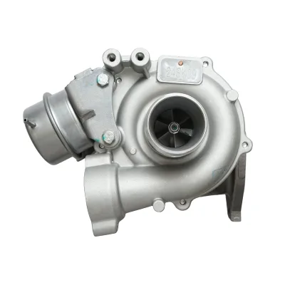 Turbocompressore per Renault Scenic III e Renault Megane III 1.6 DCI, con codice motore R9M e codici OEM 144115874R, 144117969R. - immagine 2