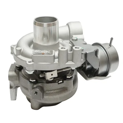 Turbocompressore per Renault Scenic III e Renault Megane III 1.6 DCI, con codice motore R9M e codici OEM 144115874R, 144117969R. - immagine 6