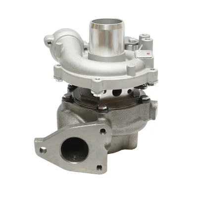 Turbocompressore per Renault Scenic III e Renault Megane III 1.6 DCI, con codice motore R9M e codici OEM 144115874R, 144117969R. - immagine 5