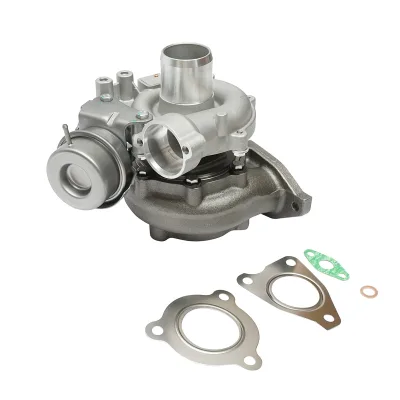 Turbocompressore per Renault Scenic III e Renault Megane III 1.6 DCI, con codice motore R9M e codici OEM 144115874R, 144117969R.