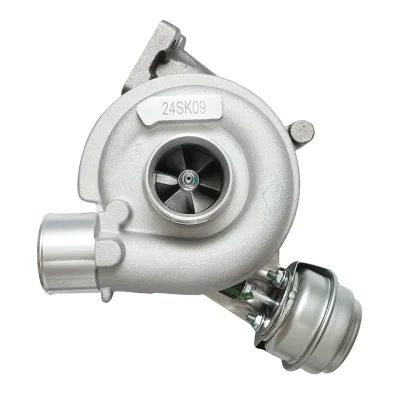 Turbocompressore per Renault Scenic, Grand Scenic, Clio, Megane DCI, codice motore K9KTHP, codici OEM 8200204572, 8200360800, 8200578315, 7701475135, 7701476183, 7711368163 - immagine 2