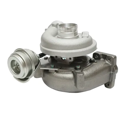 Turbocompressore per Renault Scenic, Grand Scenic, Clio, Megane DCI, codice motore K9KTHP, codici OEM 8200204572, 8200360800, 8200578315, 7701475135, 7701476183, 7711368163 - immagine 6