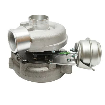 Turbocompressore per Renault Scenic, Grand Scenic, Clio, Megane DCI, codice motore K9KTHP, codici OEM 8200204572, 8200360800, 8200578315, 7701475135, 7701476183, 7711368163 - immagine 5