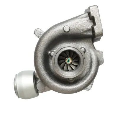 Turbocompressore per Renault Scenic, Grand Scenic, Clio, Megane DCI, codice motore K9KTHP, codici OEM 8200204572, 8200360800, 8200578315, 7701475135, 7701476183, 7711368163 - immagine 3