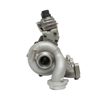 Turbocompressore per VW Crafter 2.0 TDI, con codice motore CKTC, CSLB e codici OEM 03L253014A, 03L253014AX, 03L253014AV. - immagine 6