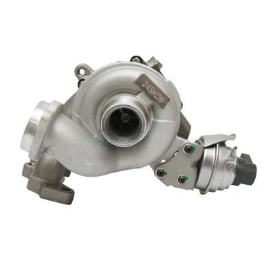 Turbocompressore per VW Crafter 2.0 TDI, con codice motore CKTC, CSLB e codici OEM 03L253014A, 03L253014AX, 03L253014AV. - immagine 3
