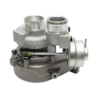 Turbocompressore per VW Crafter 2.5 TDI, con codice motore BJM, BJL e codici OEM 49377-07400, 49377-07440, 076145701B, 076145701E, 076145701F, 076145701H, 076145701L. - immagine 4