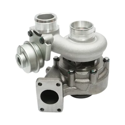 Turbocompressore per VW Crafter 2.5 TDI, con codice motore BJM, BJL e codici OEM 49377-07400, 49377-07440, 076145701B, 076145701E, 076145701F, 076145701H, 076145701L. - immagine 5