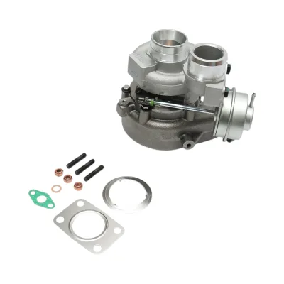 Turbocompressore per VW Crafter 2.5 TDI, con codice motore BJM, BJL e codici OEM 49377-07400, 49377-07440, 076145701B, 076145701E, 076145701F, 076145701H, 076145701L.