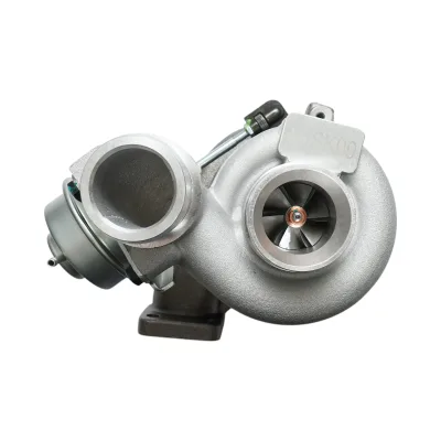 Turbocompressore per VW Crafter 2.5 TDI, con codice motore BJM, BJL e codici OEM 49377-07400, 49377-07440, 076145701B, 076145701E, 076145701F, 076145701H, 076145701L. - immagine 2