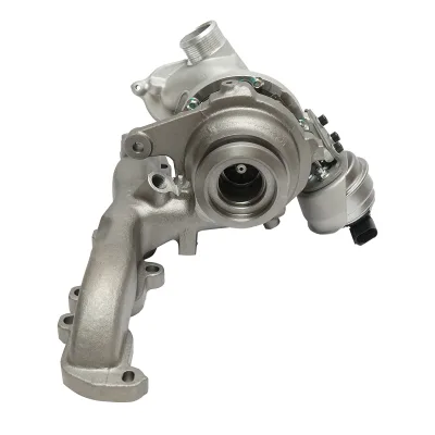 Turbocompressore per VW Golf VII 1.6 TDI, con codice motore CRKA, CLHB e codici OEM 04L253016H, 04L253016HX, 04L253016HV. - immagine 3