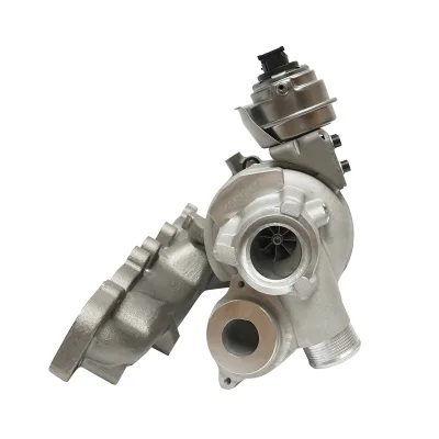 Turbocompressore per VW Golf VII 1.6 TDI, con codice motore CRKA, CLHB e codici OEM 04L253016H, 04L253016HX, 04L253016HV. - immagine 5