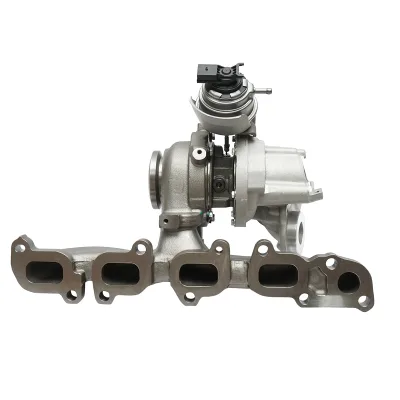 Turbocompressore per VW Golf VII 1.6 TDI, con codice motore CRKA, CLHB e codici OEM 04L253016H, 04L253016HX, 04L253016HV. - immagine 4
