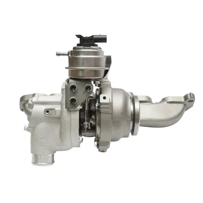 Turbocompressore per VW Golf VII 1.6 TDI, con codice motore CRKA, CLHB e codici OEM 04L253016H, 04L253016HX, 04L253016HV. - immagine 6