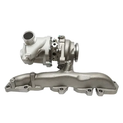 Turbocompressore per VW Golf VII 1.6 TDI, con codice motore CRKA, CLHB e codici OEM 04L253016H, 04L253016HX, 04L253016HV. - immagine 2