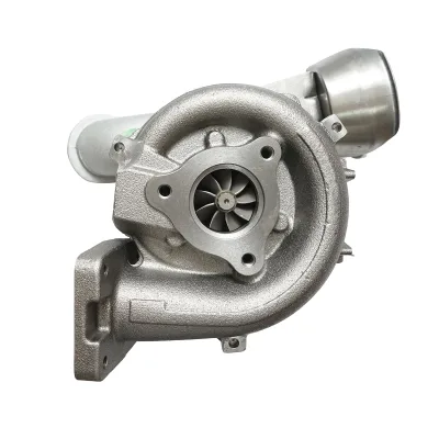 Turbocompressore per VW LT II 2.5 TDI, codice motore ANJ, codice OEM 074145701D / DV / DX - immagine 3