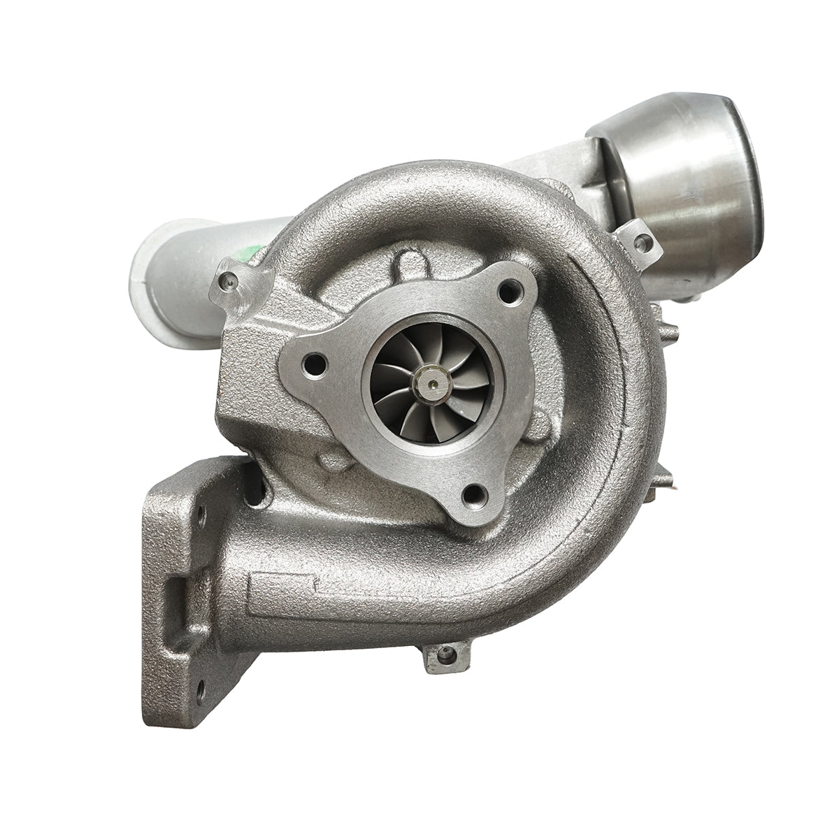 Turbocompressore per VW LT II 2.5 TDI, codice motore ANJ, codice OEM 074145701D / DV / DX - immagine 3