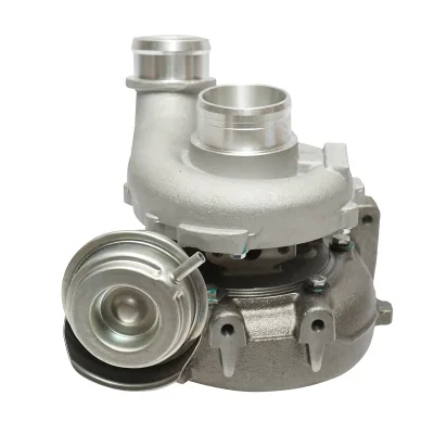 Turbocompressore per VW LT II 2.5 TDI, codice motore ANJ, codice OEM 074145701D / DV / DX - immagine 6