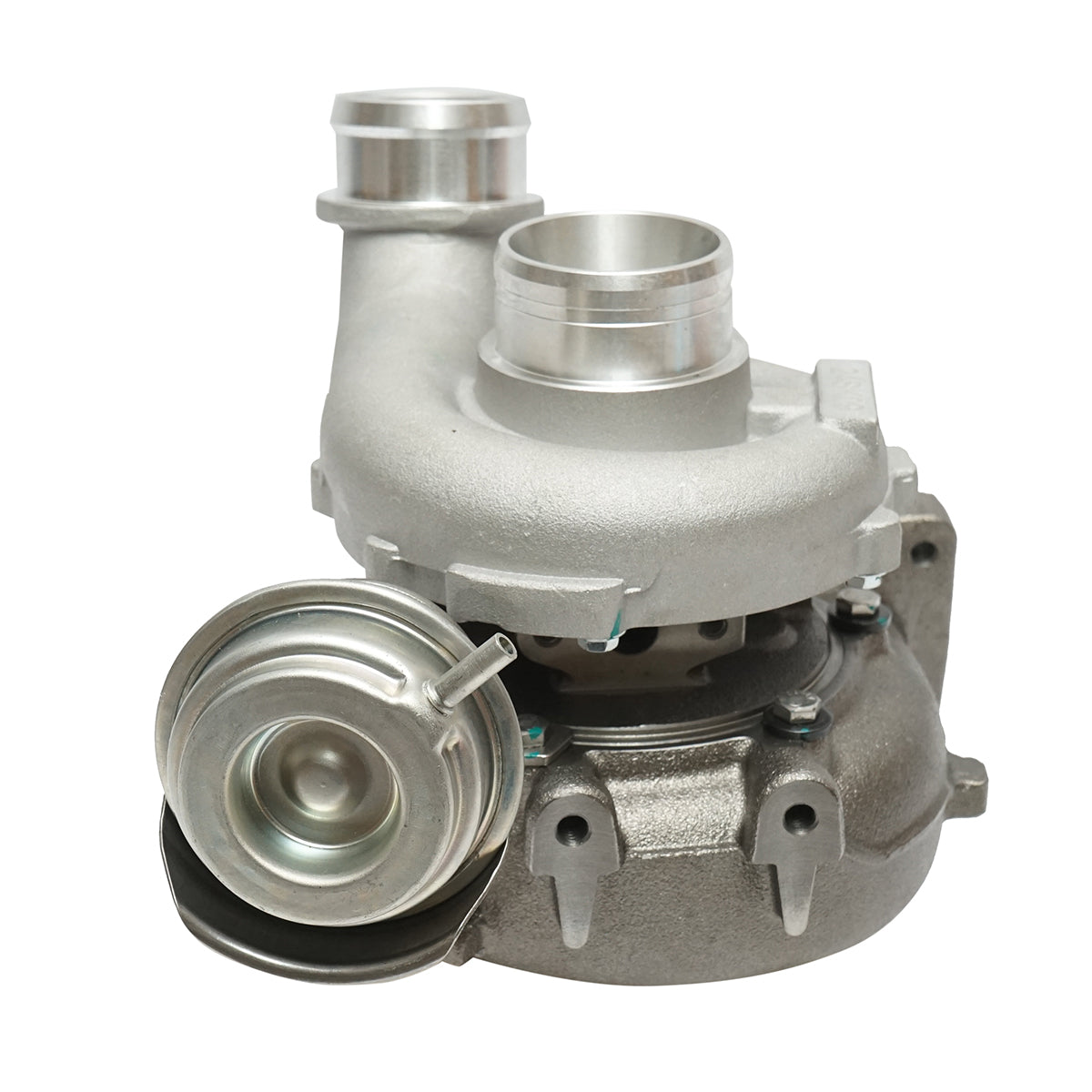 Turbocompressore per VW LT II 2.5 TDI, codice motore ANJ, codice OEM 074145701D / DV / DX - immagine 6