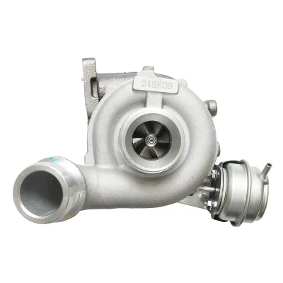 Turbocompressore per VW LT II 2.5 TDI, codice motore ANJ, codice OEM 074145701D / DV / DX - immagine 2