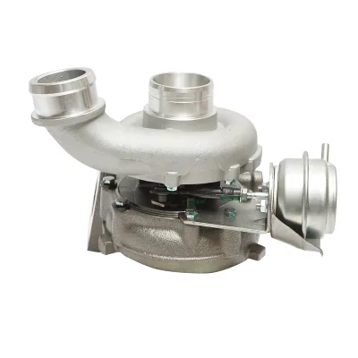 Turbocompressore per VW LT II 2.5 TDI, codice motore ANJ, codice OEM 074145701D / DV / DX - immagine 5