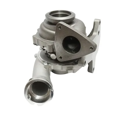 Turbocompressore per VW T5 2.5 TDI, codice motore BNZ da 131 CV, codice OEM 070145701R / RV / RX - immagine 4