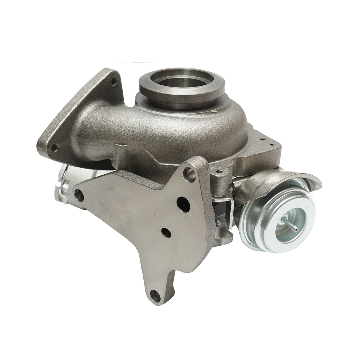 Turbocompressore per VW T5 2.5 TDI, codice motore BNZ da 131 CV, codice OEM 070145701R / RV / RX - immagine 5