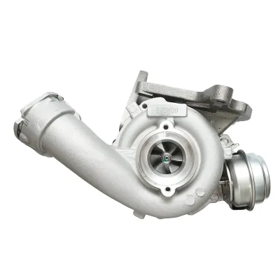Turbocompressore per VW T5 2.5 TDI, codice motore BNZ da 131 CV, codice OEM 070145701R / RV / RX - immagine 2