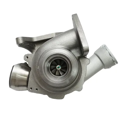 Turbocompressore per VW T5 2.5 TDI, codice motore BNZ da 131 CV, codice OEM 070145701R / RV / RX - immagine 3