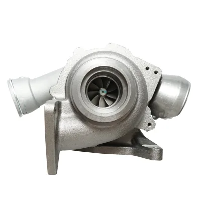 Turbocompressore per VW T5 Bus 2.5 TDI, codice motore BPC (R5 Euro 4), codici OEM 070145701N / NX / NV - immagine 3