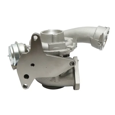 Turbocompressore per VW T5 Bus 2.5 TDI, codice motore BPC (R5 Euro 4), codici OEM 070145701N / NX / NV - immagine 6