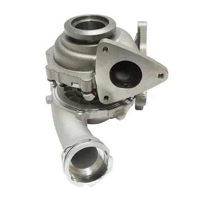 Turbocompressore per VW T5 Bus 2.5 TDI, codice motore BPC (R5 Euro 4), codici OEM 070145701N / NX / NV - immagine 4